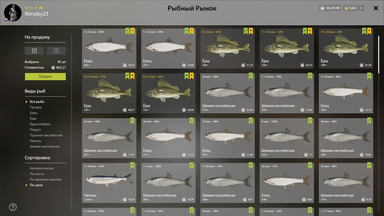 Разное — Река Ахтуба