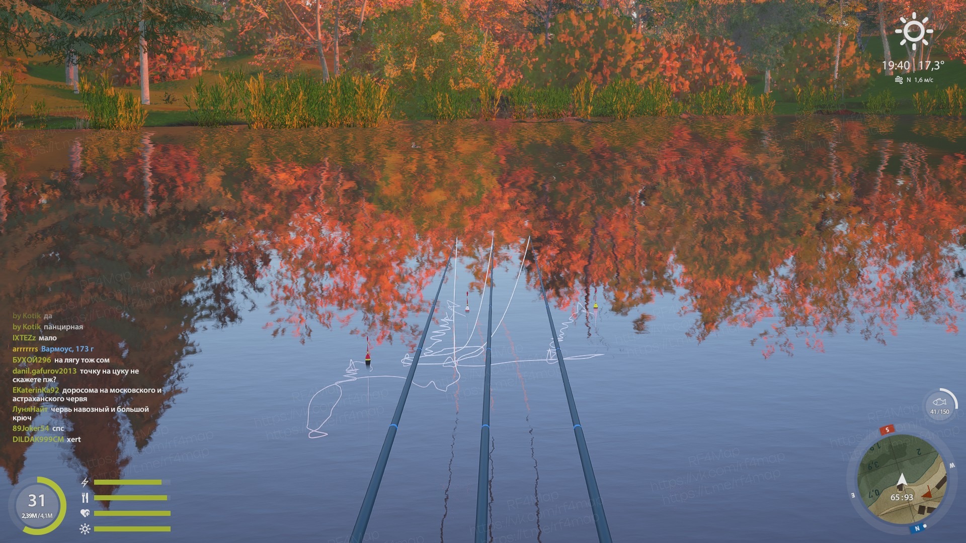 Elk Lake