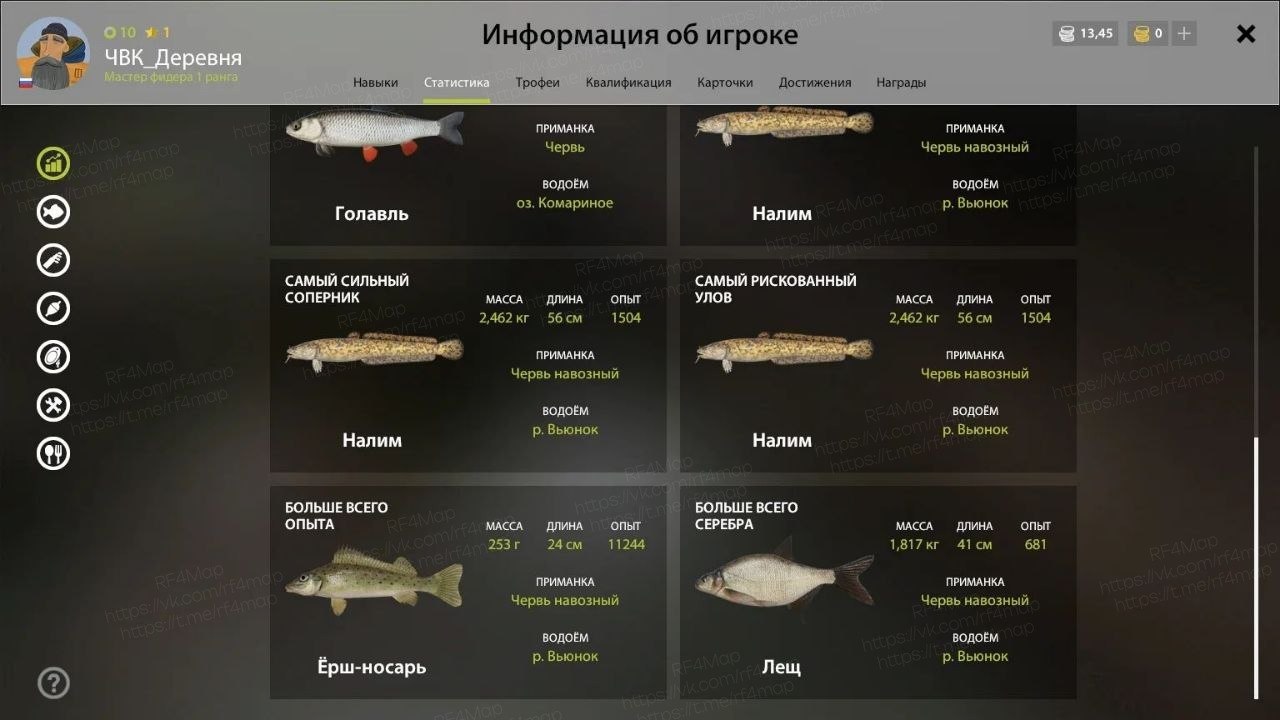 Река Вьюнок