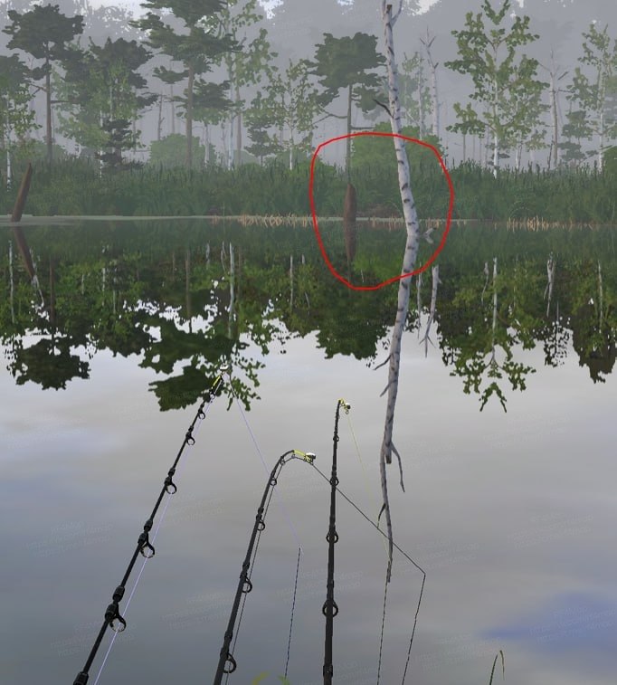 Old Burg Lake