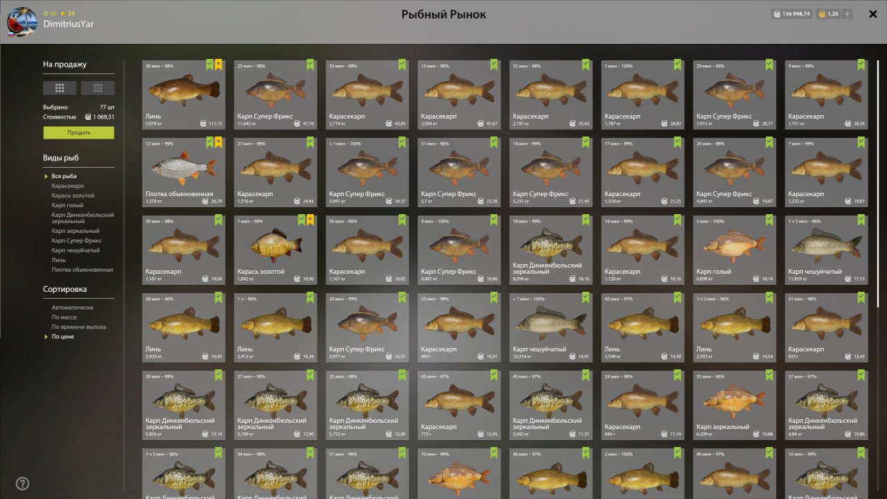 Copper Lake — Keepnet