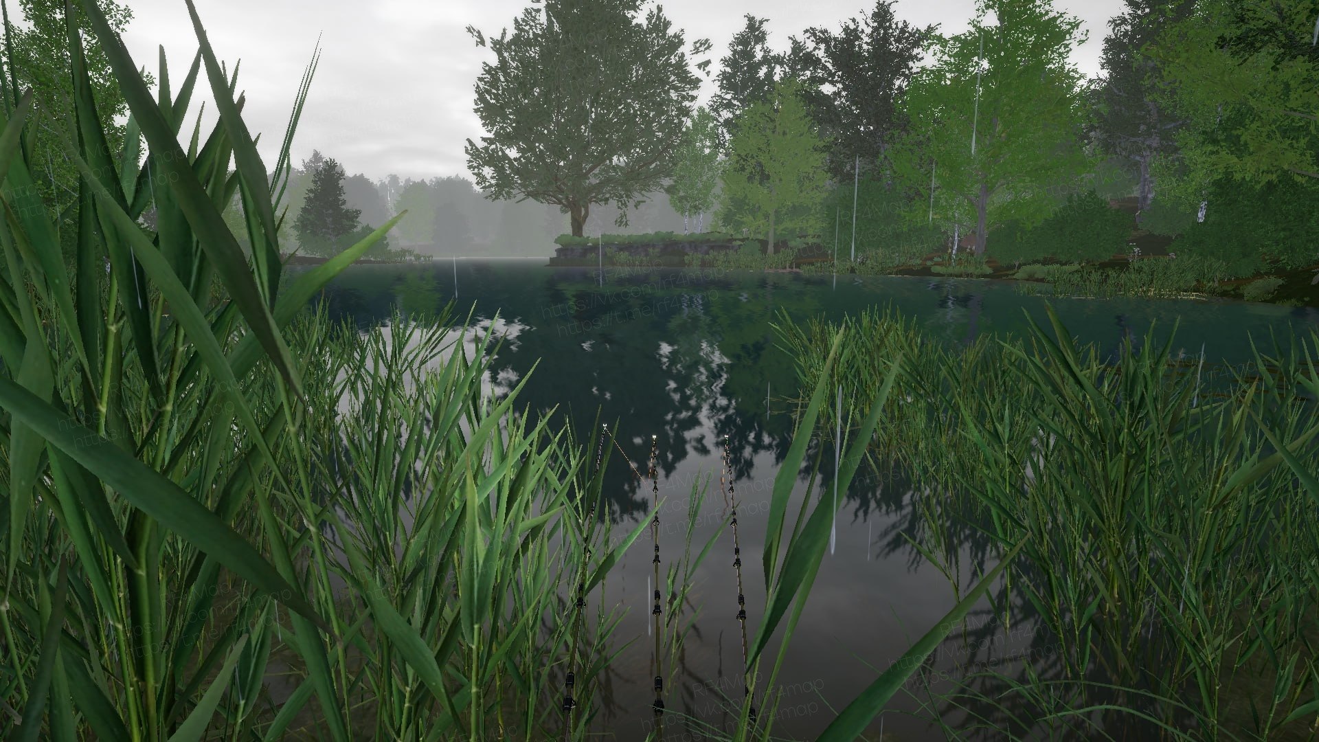 Copper Lake — Spot