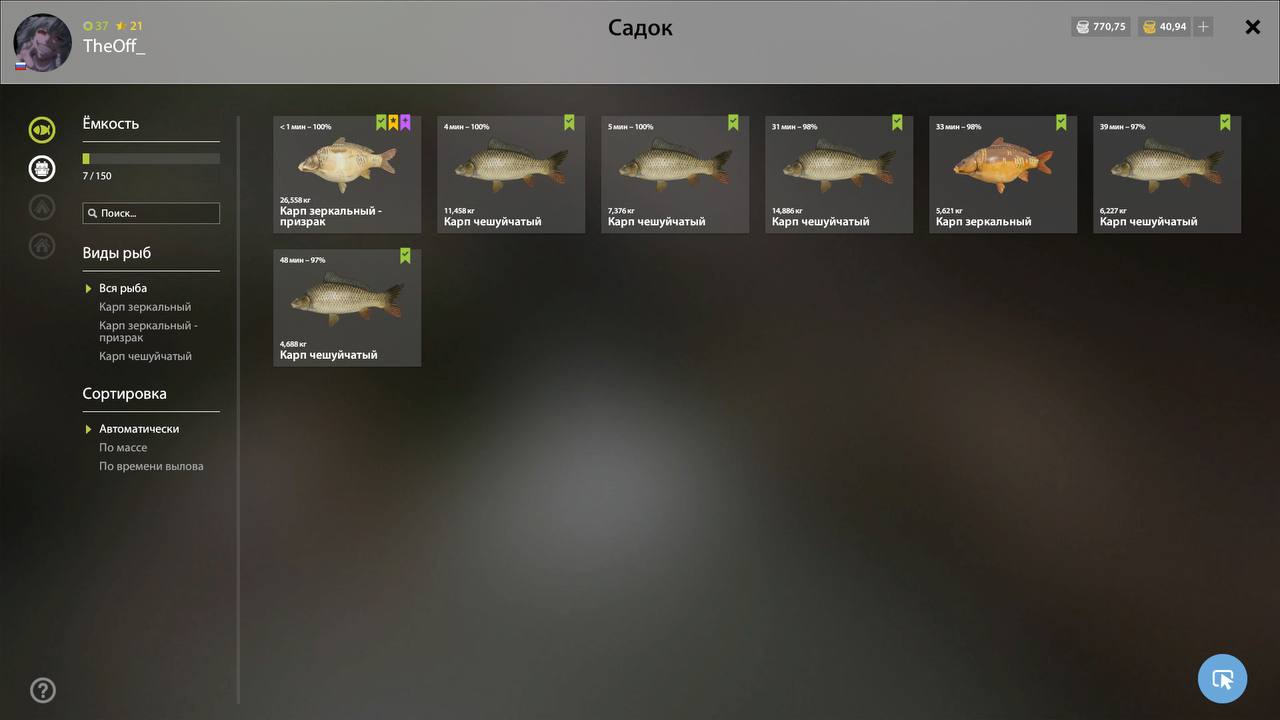 The Amber Lake — Keepnet