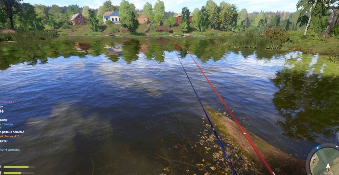 Mosquito Lake