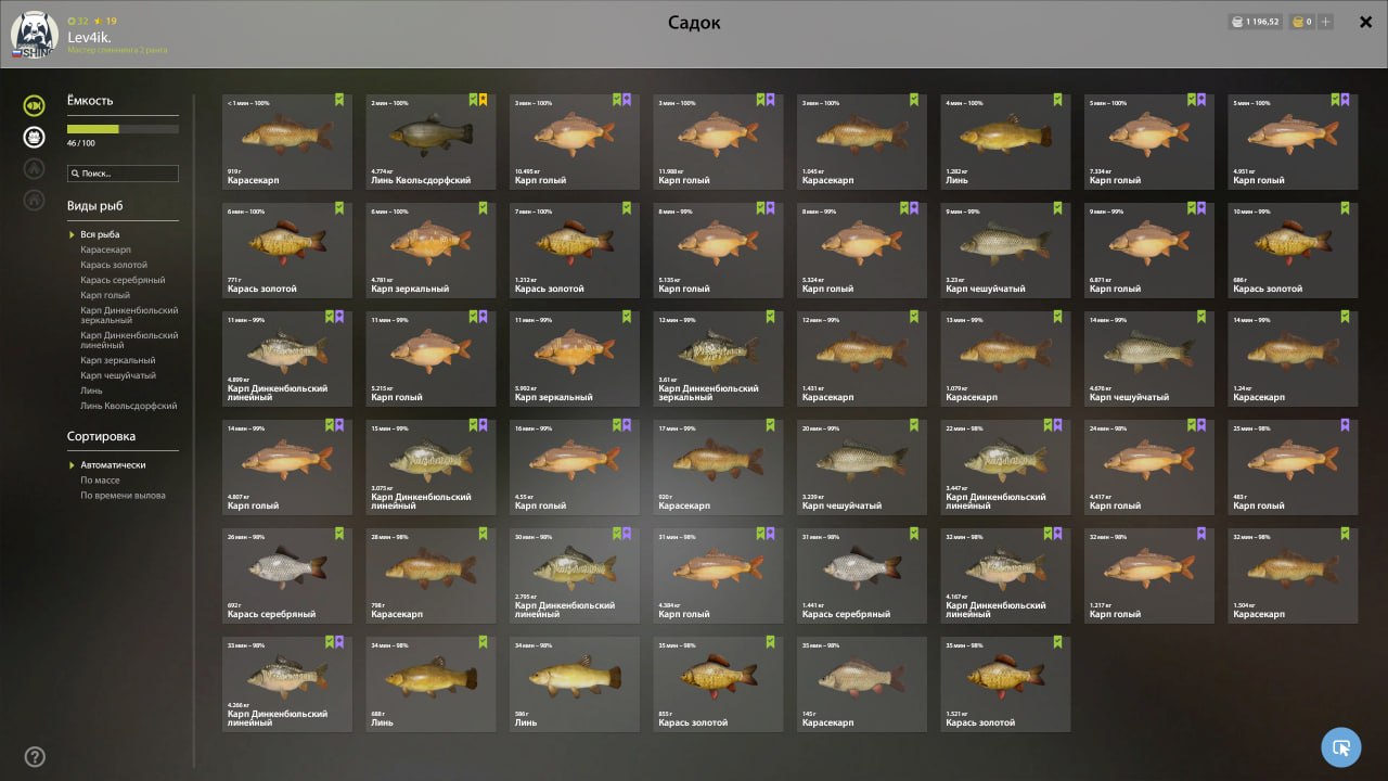 Keepnet — Copper Lake