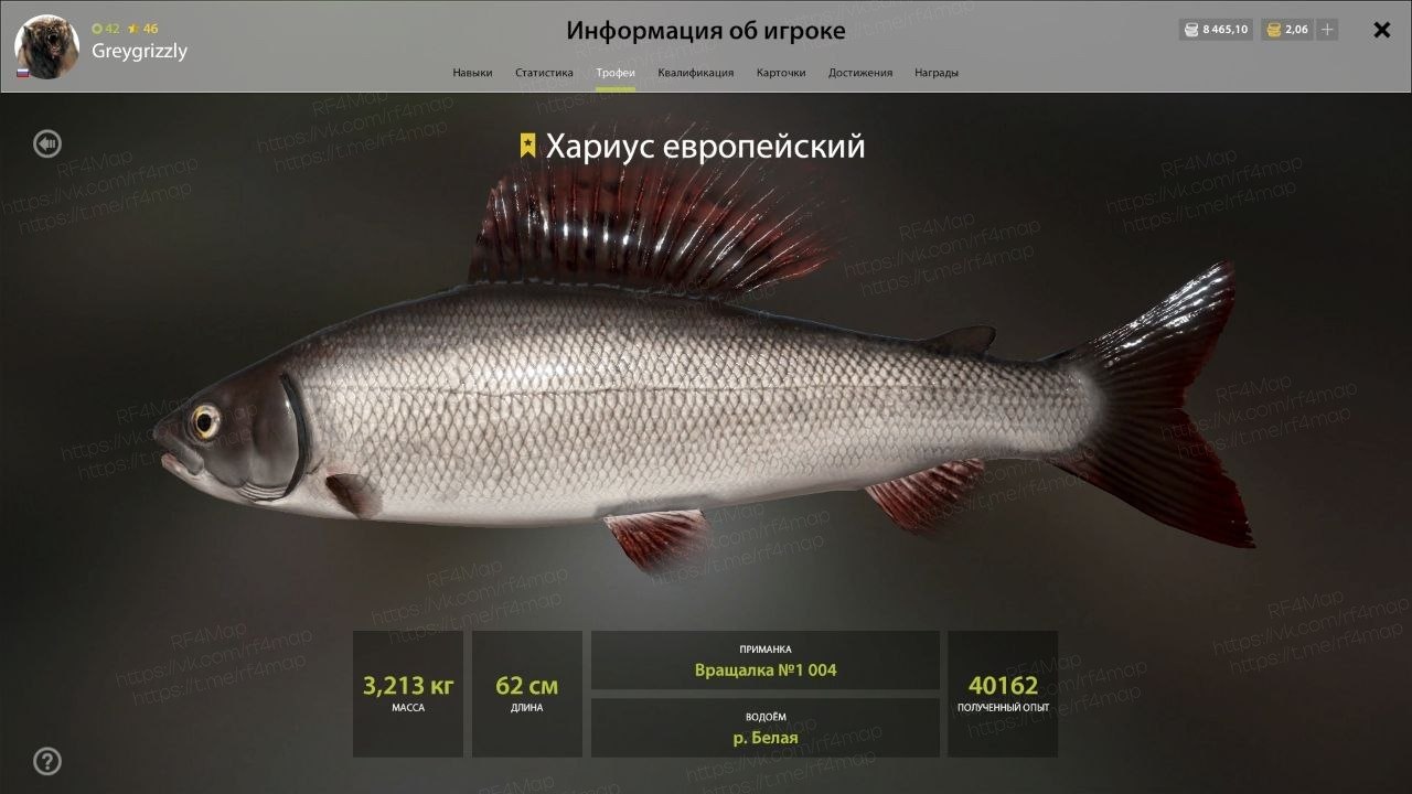 Река Белая — Разное