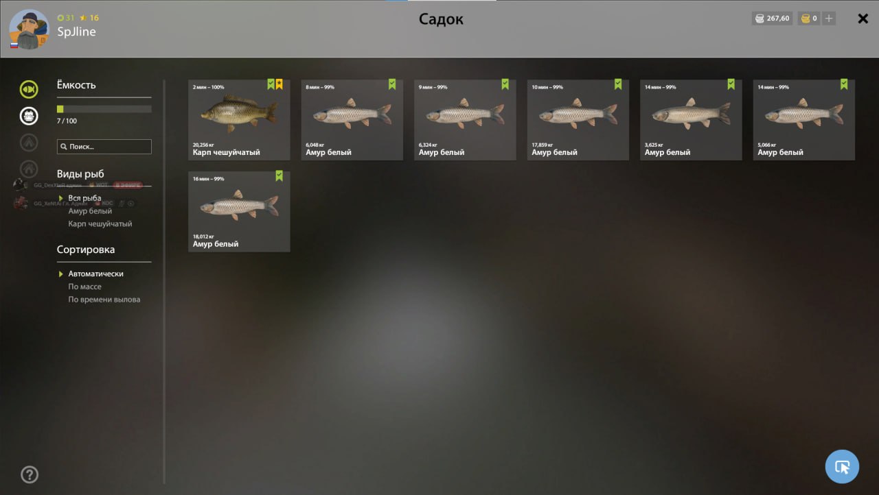 Old Burg Lake — Keepnet