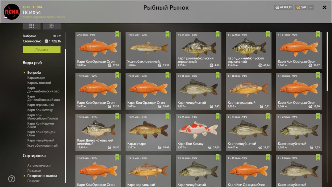 Keepnet — Copper Lake