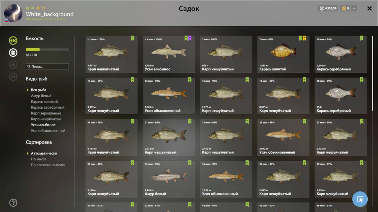 Bear Lake — Keepnet