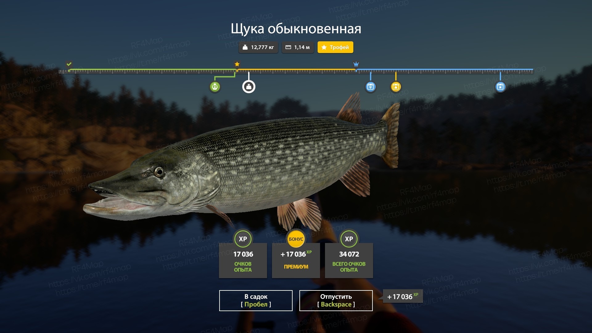Озеро Куори