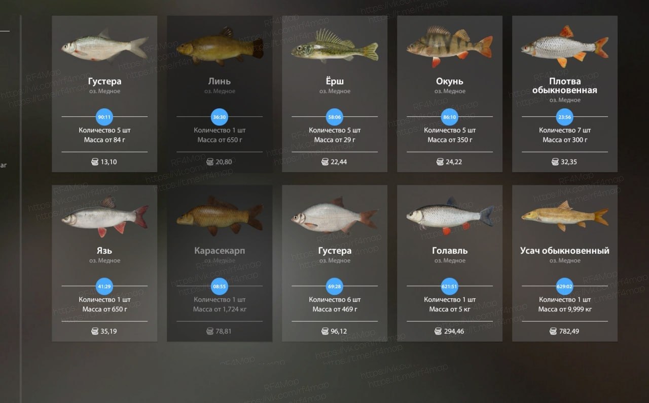 Copper Lake
