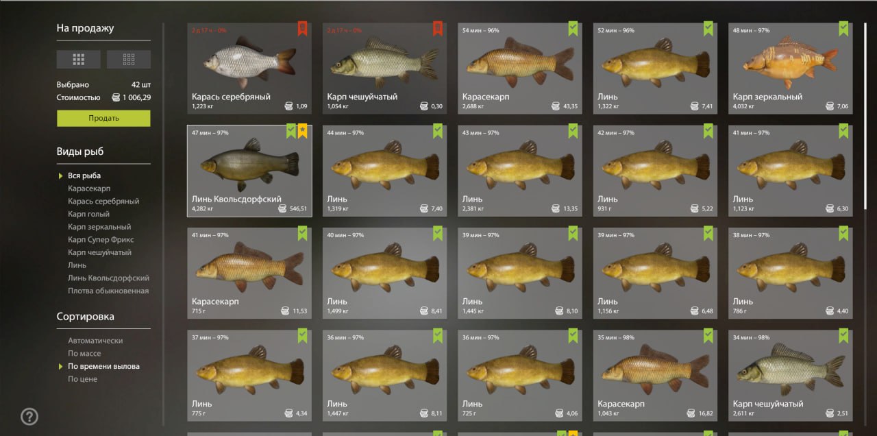 Keepnet — Copper Lake