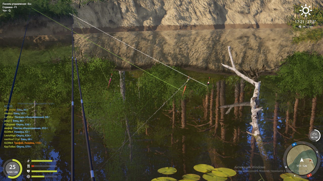 Spot — Winding Rivulet