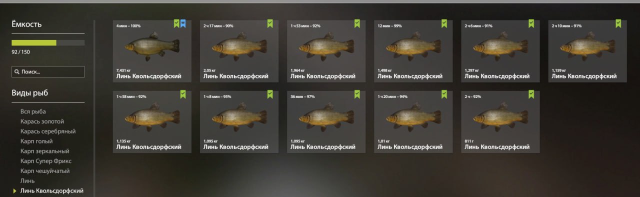 Keepnet — Copper Lake