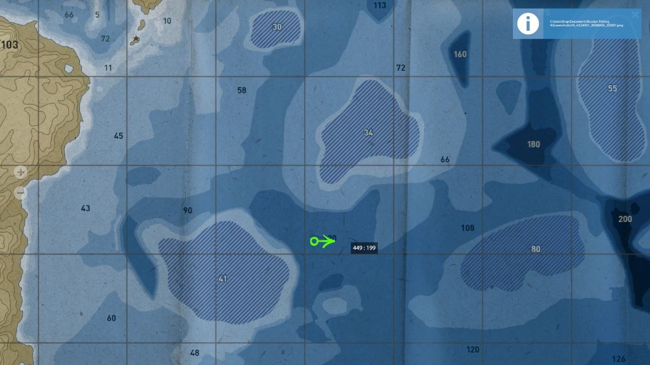 Карта — Норвежское море