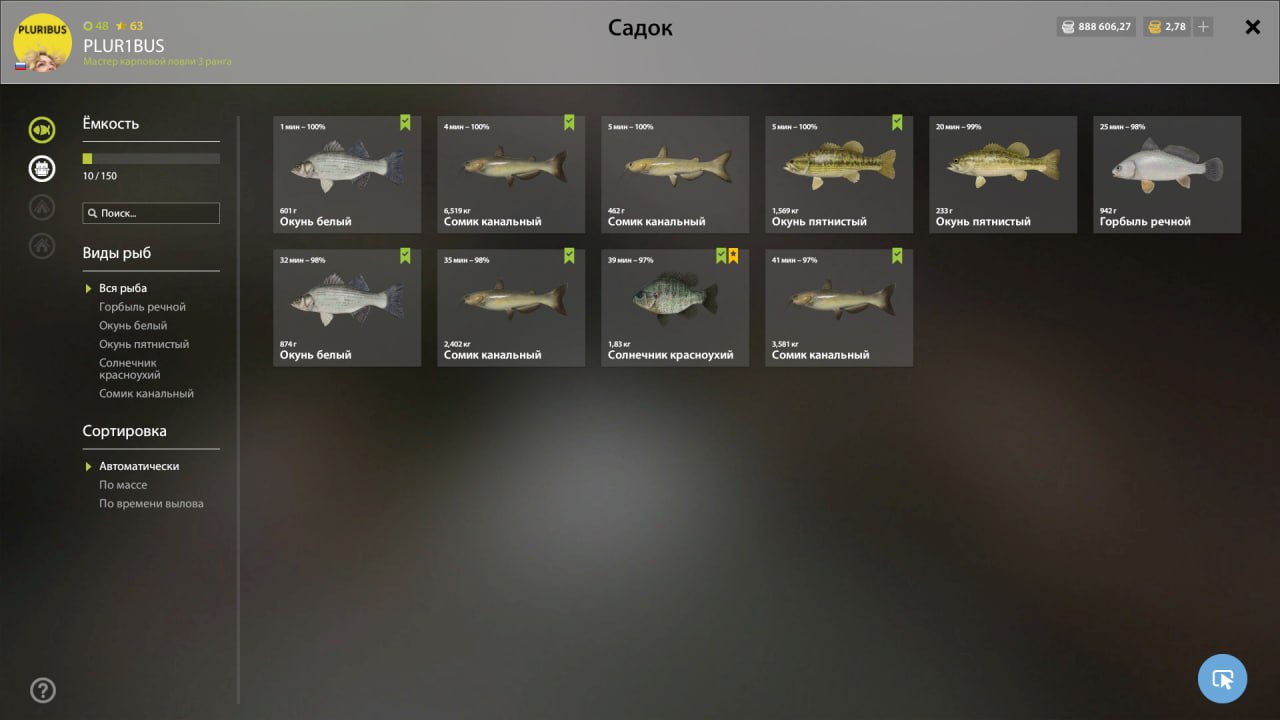 Озеро Лосиное — Садок