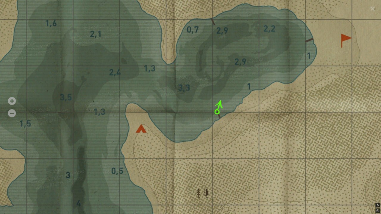 Copper Lake
