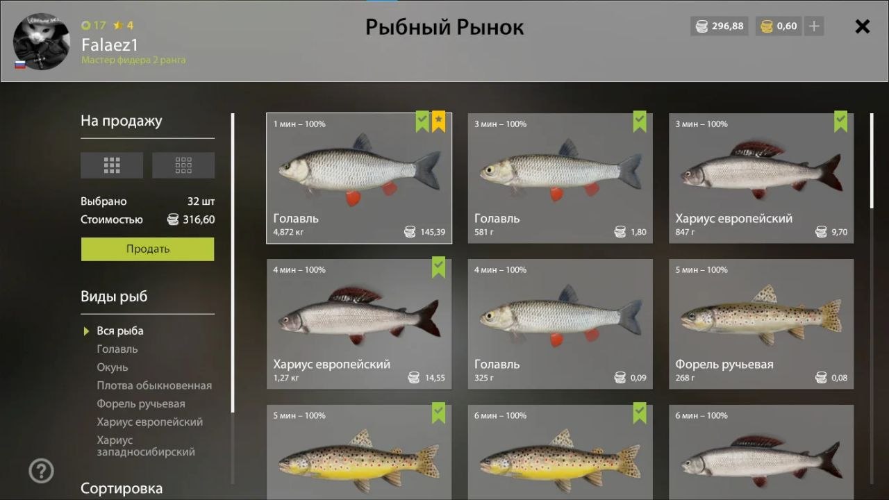 Садок — Река Белая