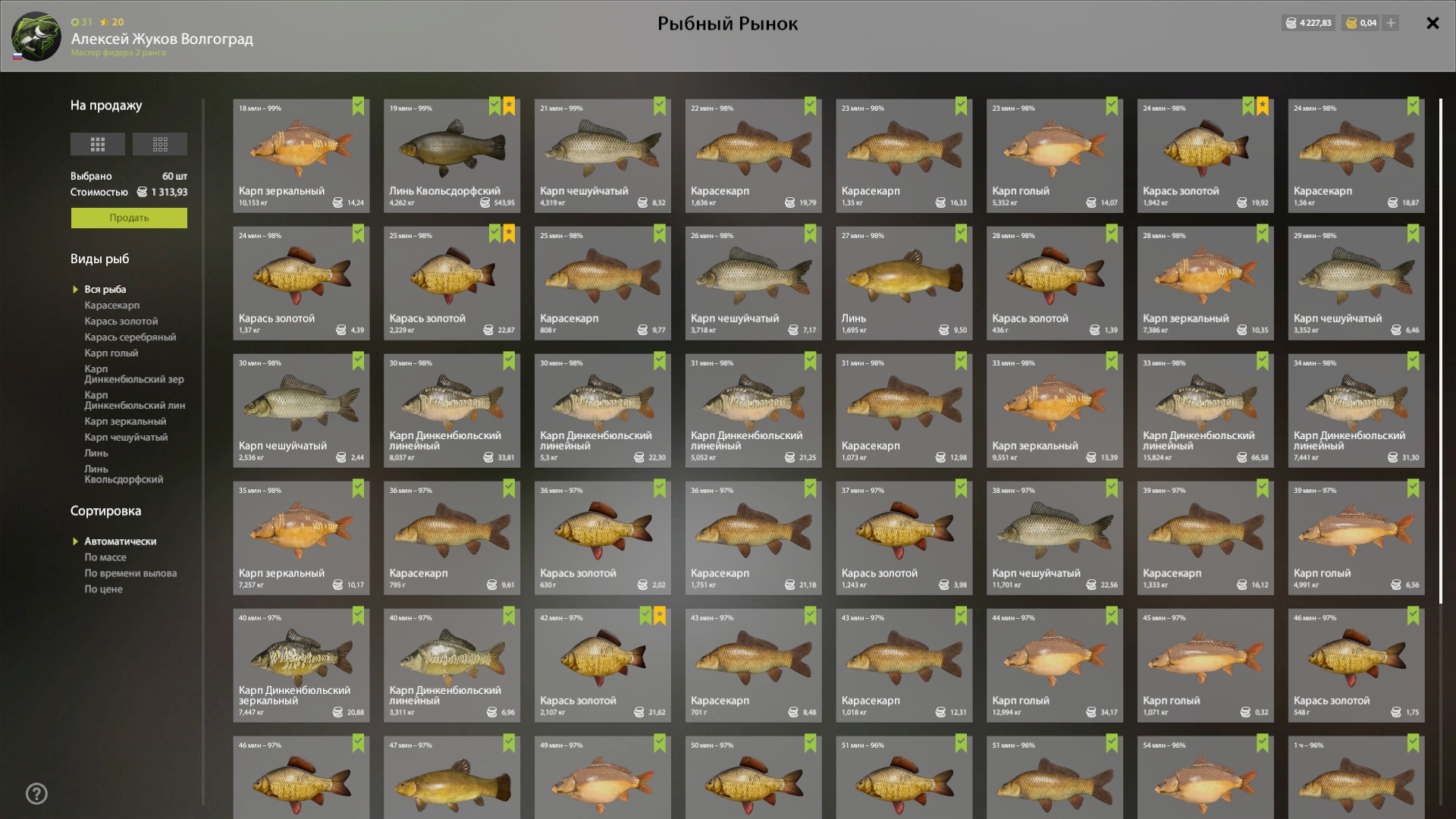 Keepnet — Copper Lake