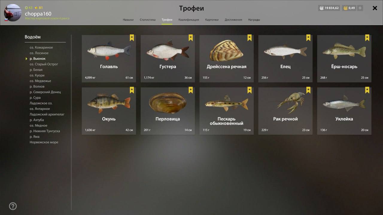 Miscellaneous — Winding Rivulet