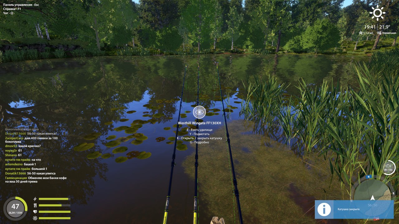 Spot — Copper Lake