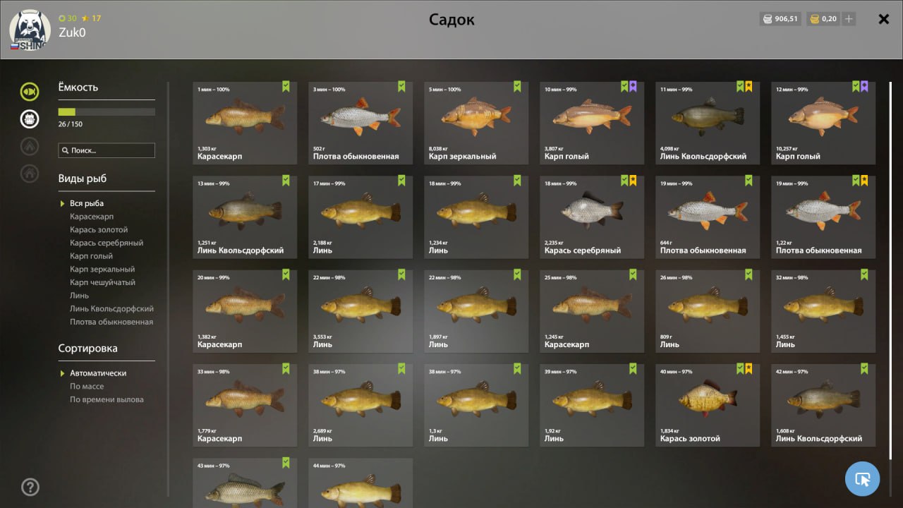 Keepnet — Copper Lake