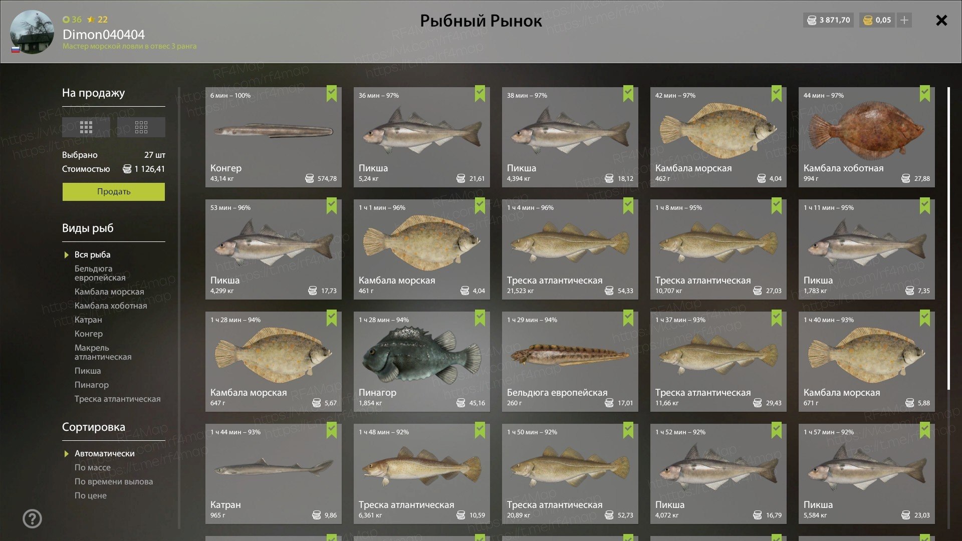 Норвежское море