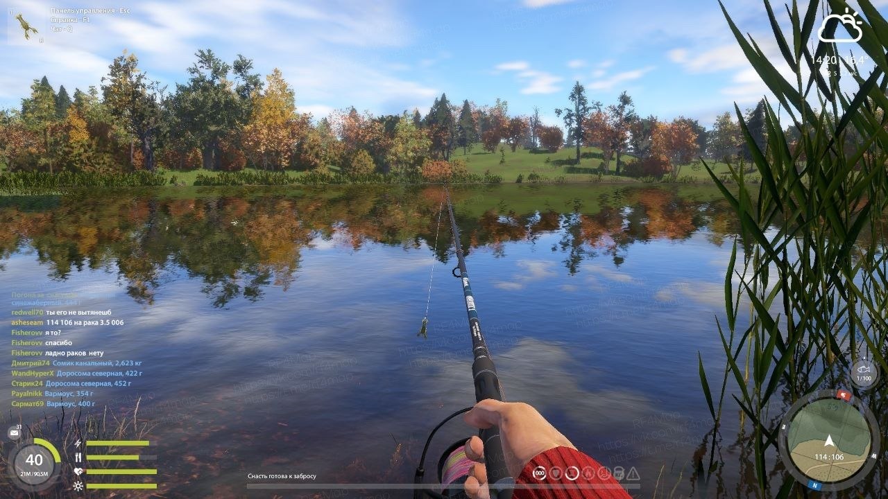 Elk Lake