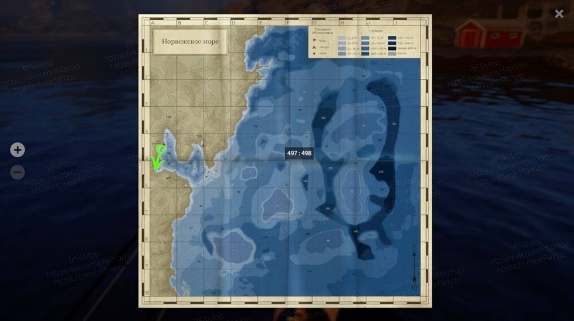 Норвежское море