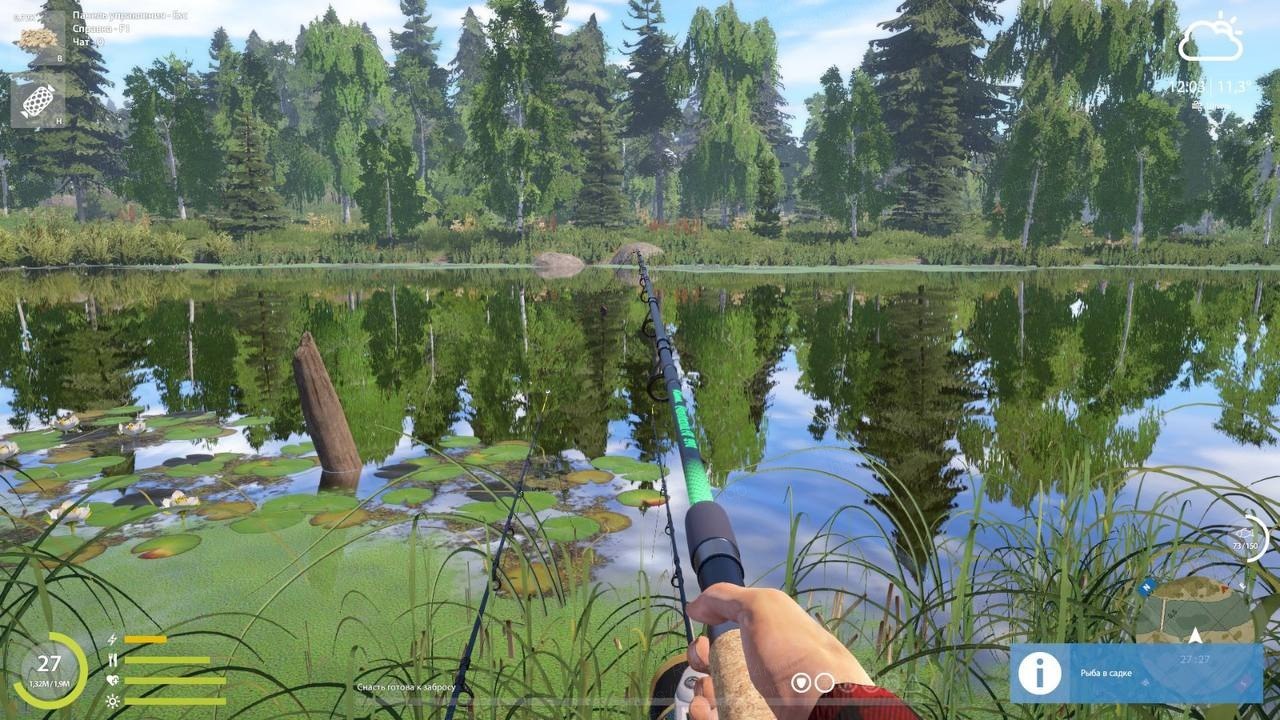 Old Burg Lake