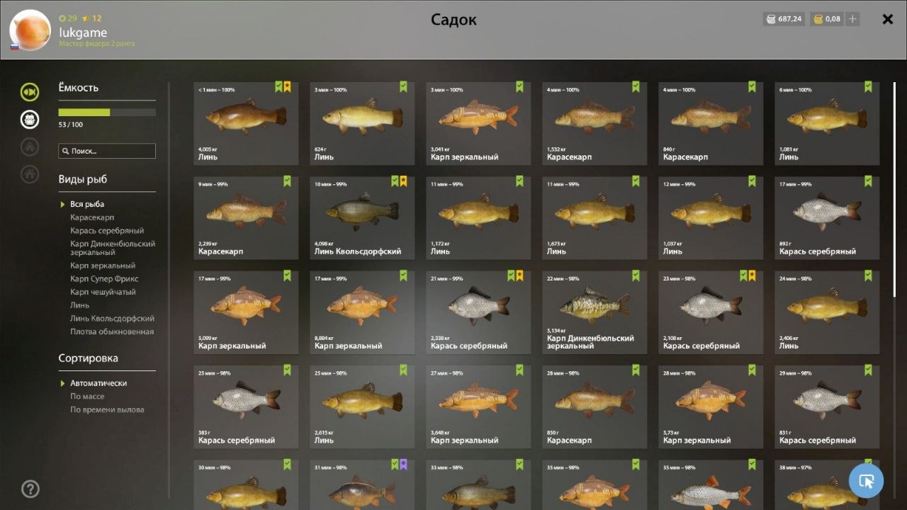 Keepnet — Copper Lake