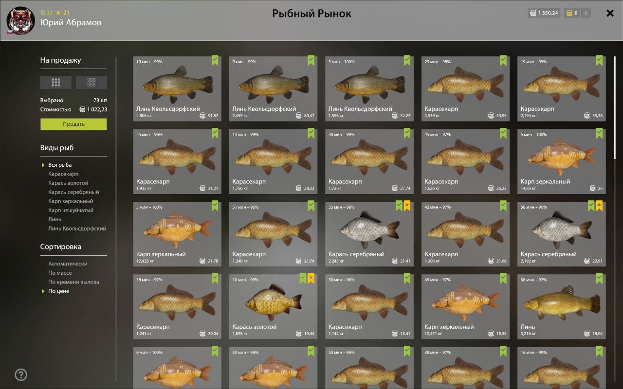 Keepnet — Copper Lake