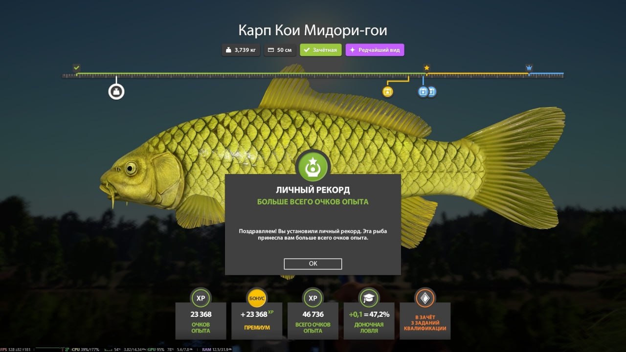 Разное — Озеро Комариное