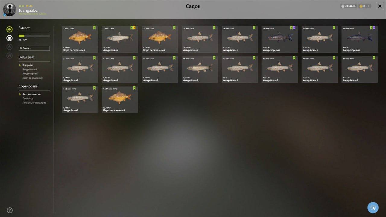 Keepnet — Bear Lake