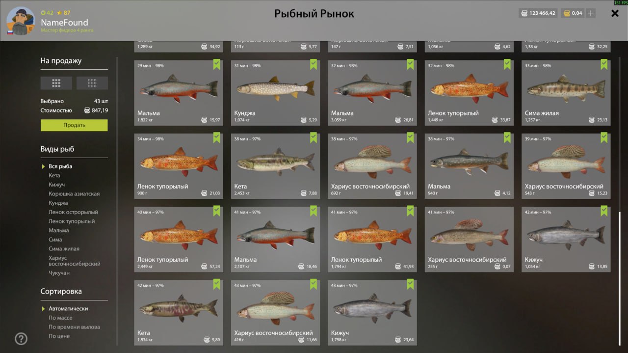 Садок — Река Яма