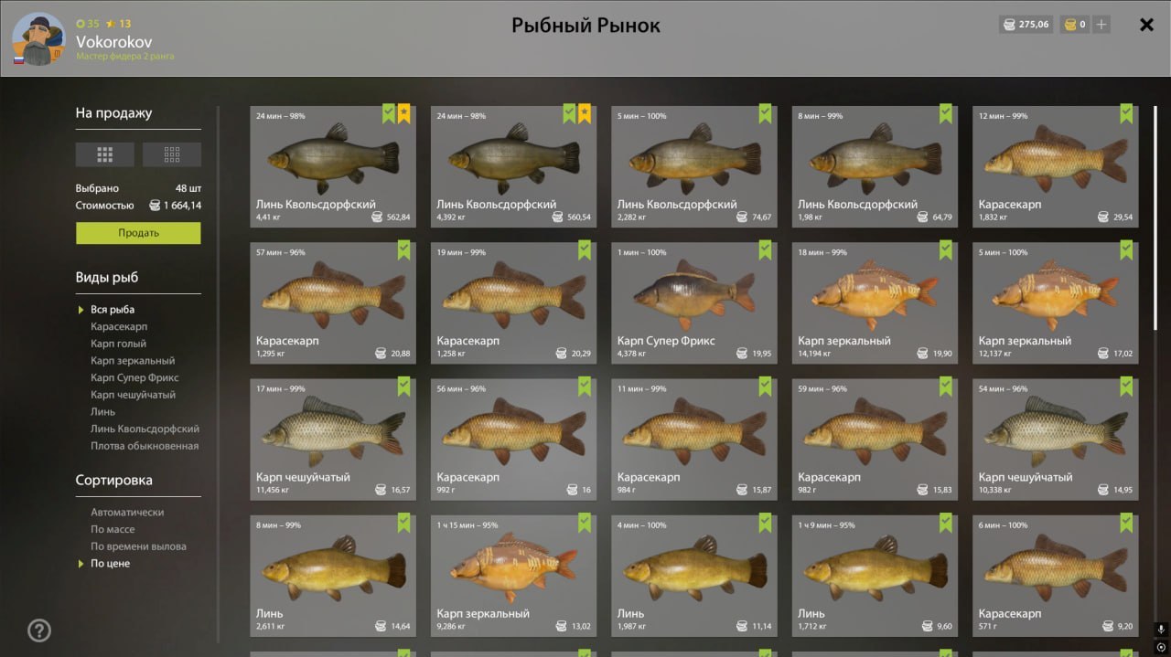 Садок — Озеро Медное