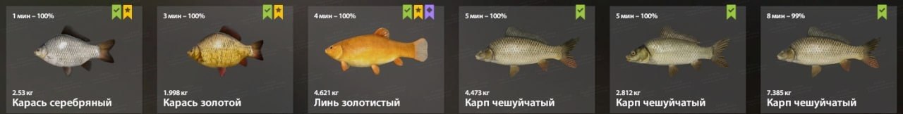 Озеро Комариное