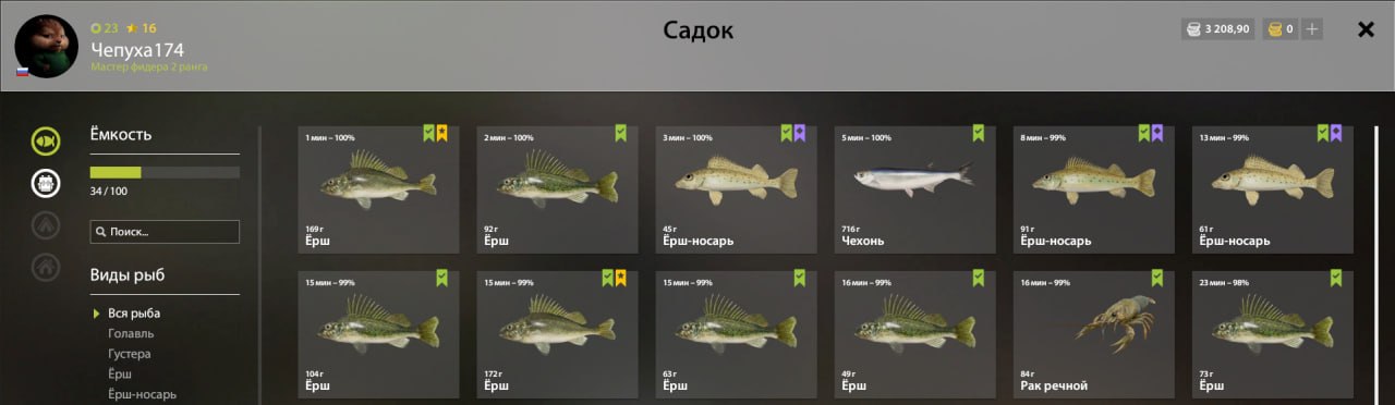 Seversky Donets River — Keepnet