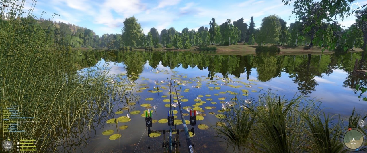 Mosquito Lake
