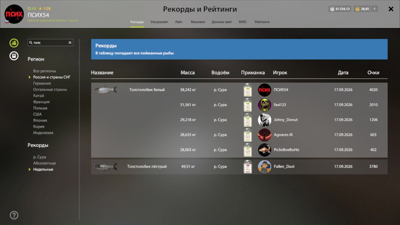 Река Сура