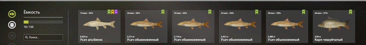 Bear Lake — Keepnet