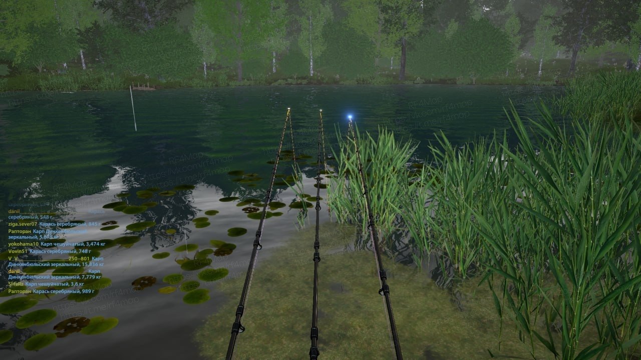 Copper Lake — Spot