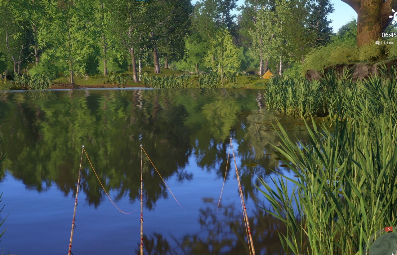 Точка — Озеро Медное