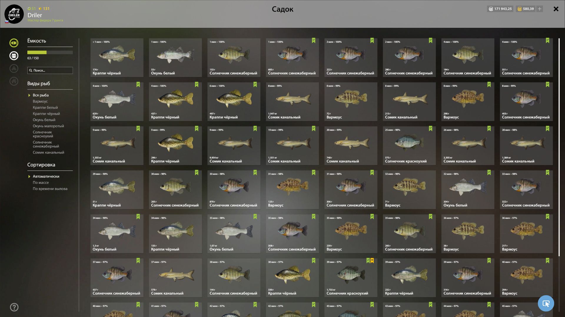 Elk Lake — Keepnet