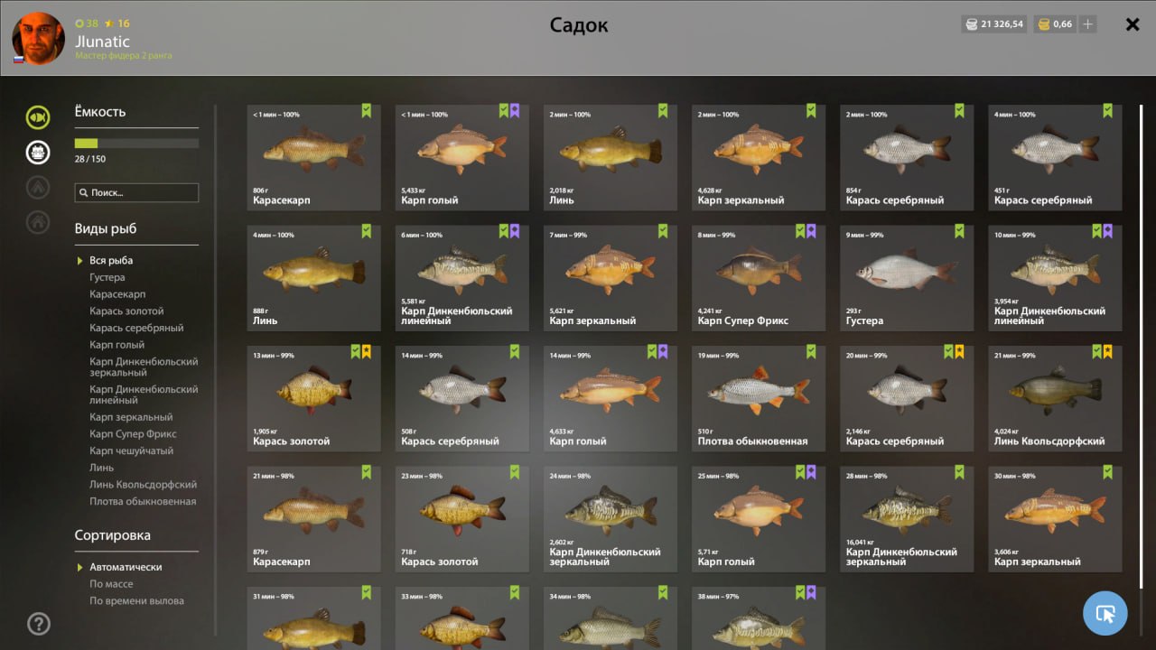 Keepnet — Copper Lake