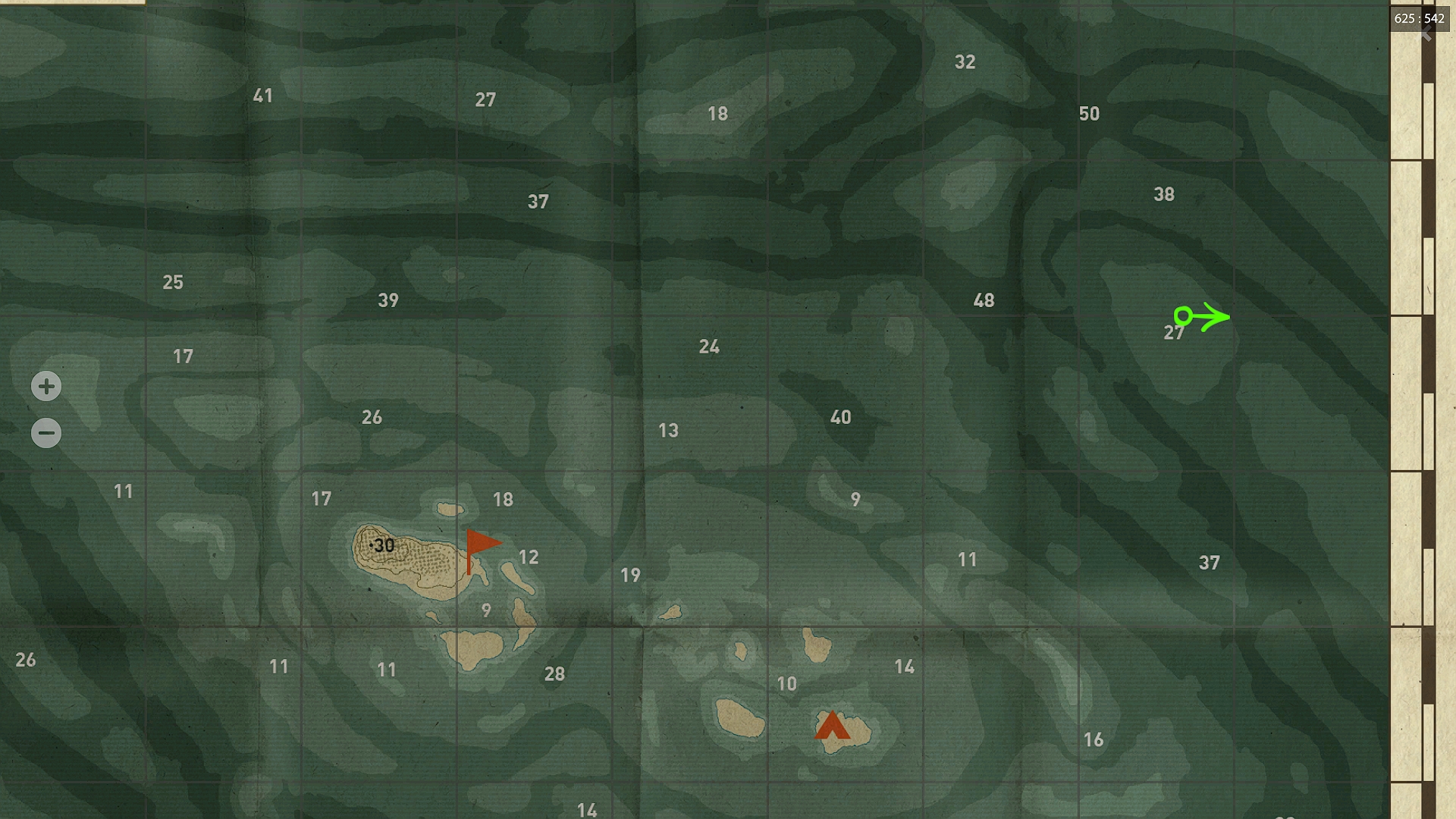 Ladoga Archipelago — Map