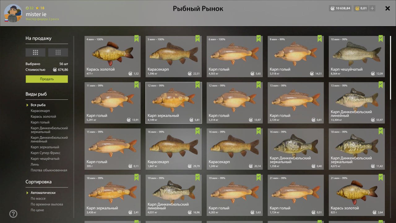 Keepnet — Copper Lake