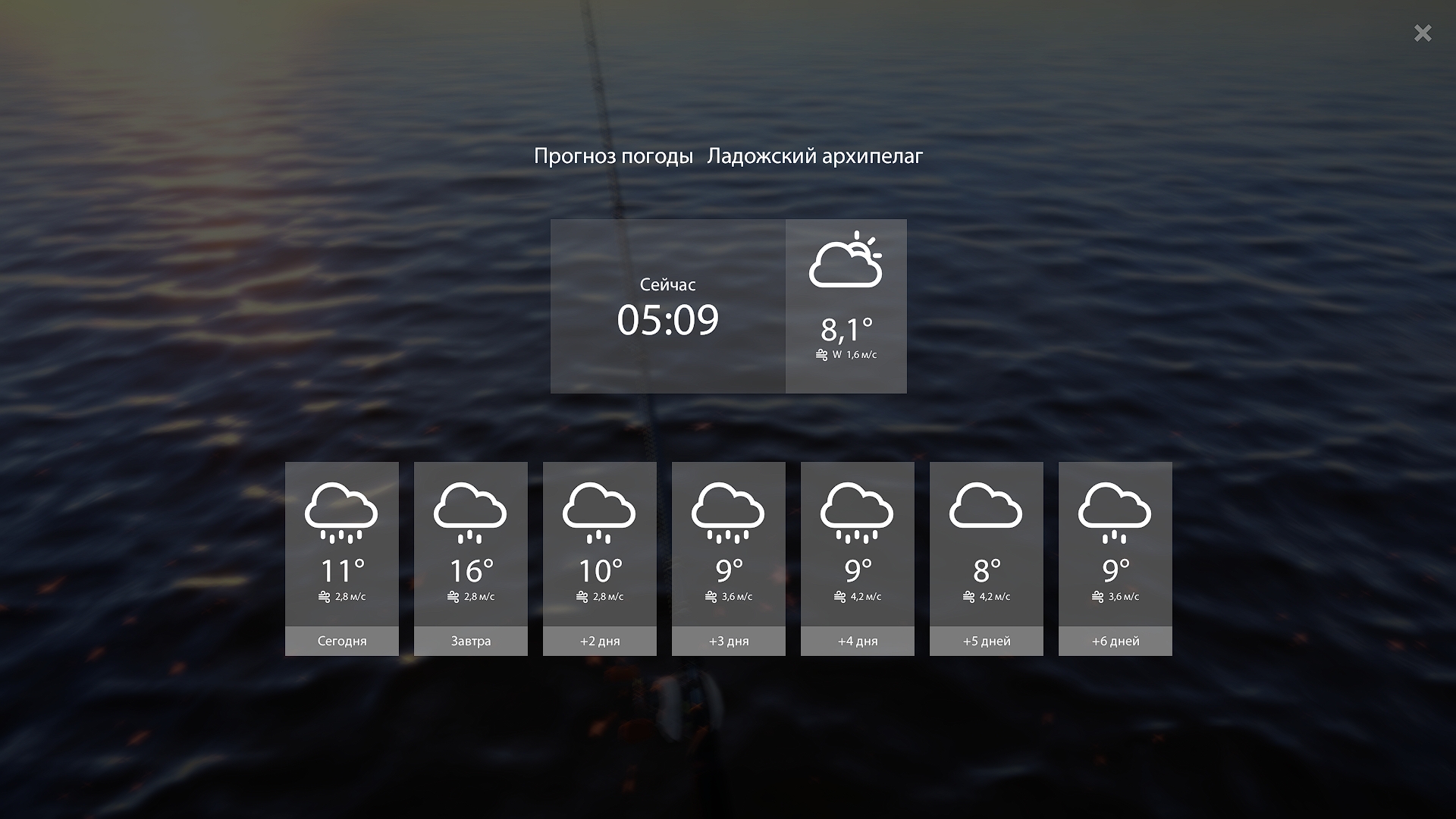 Ladoga Archipelago — Miscellaneous