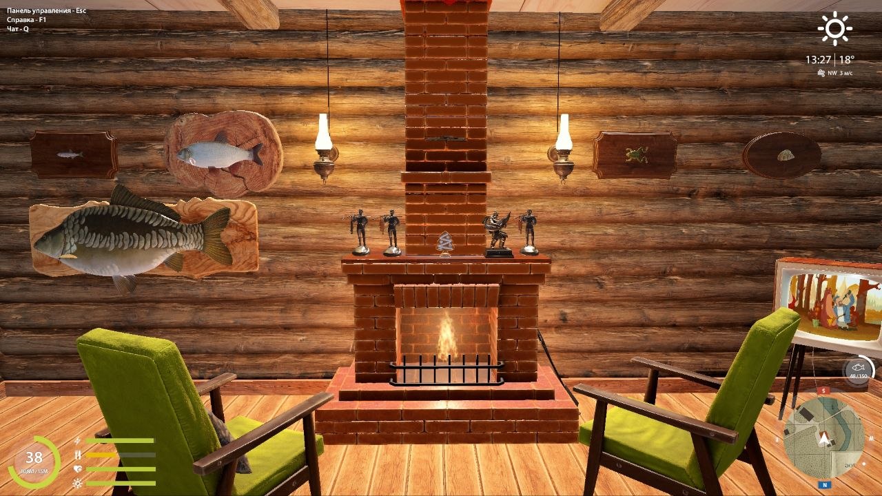 Winding Rivulet — Miscellaneous