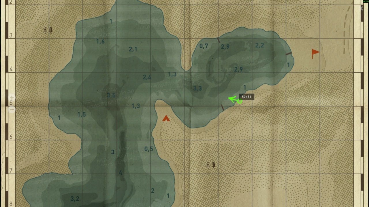 Copper Lake